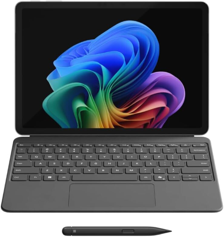 Surface Pro 特別モデル」はオールインワンで完結！ キーボードやペン