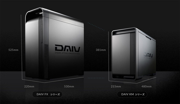 DAIV KM-I7G70