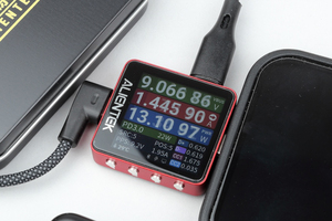 なんで充電できない？ USB Type-Cの謎トラブルを調べられる6000円台のUSBテスターが良かった