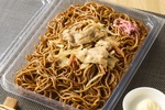 【本日から】麺20％増「大盛焼そば」が値段そのまま！具40％増のサンドも