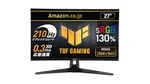 ディスプレー選びに迷ったらコレ！ 210Hz駆動のASUS製27型QHDゲーミングディスプレー