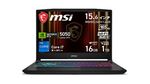 ゲーミング初心者向けのスペックが魅力！ RTX 5050搭載のMSI製15.6型ノートPCが21万4800円