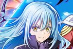 『白猫プロジェクト NW』とアニメ「転生したらスライムだった件」のコラボイベントが開始！