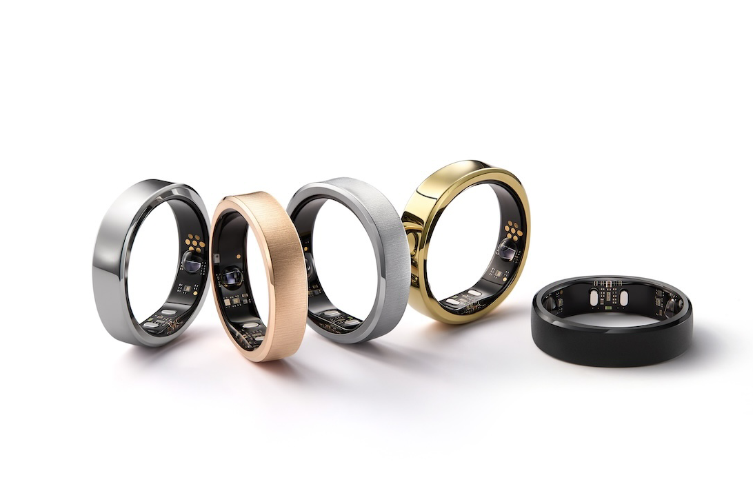 震えて知らせる新スマートリング「RingConn Gen 3」予約開始