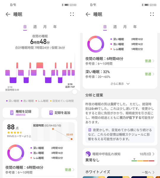 スマートウォッチ