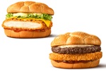 【本日】マクドナルド3つの新作「ワールドマック」バーガー