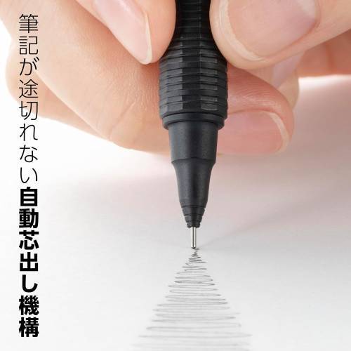 シャーペンに3,000円？ 異次元の支持を集める「オレンズネロ」が33