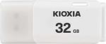 KIOXIA(キオクシア)【日本製】USBフラッシュメモリ 32GB USB2.0 国内サポート正規品 KLU202A032GW