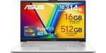 コスパ重視なら16GBメモリ搭載で8万円台のASUSノートPC「Vivobook Go 14」がおすすめ