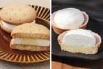 うまそ！ローソンに「ふわほろ」「ふわ生」チーズスイーツ