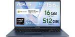 Office 2年分付きで11万円台。Ryzen 7と16GBメモリ搭載のASUSノートが17％オフ