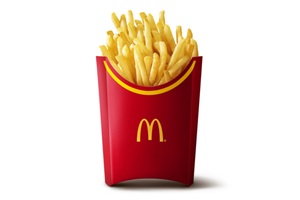 【本日】マクドナルド「ポテトL」400円→250円　お得祭りスタート