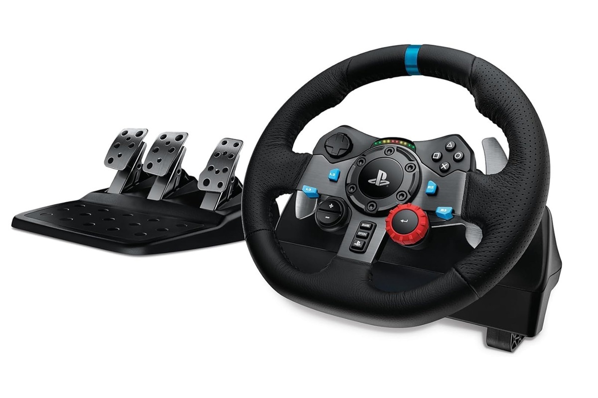 「Forza Horizon 6」をLogicoolのハンドルコントローラーで楽しむ優雅な時間、めっちゃいい……