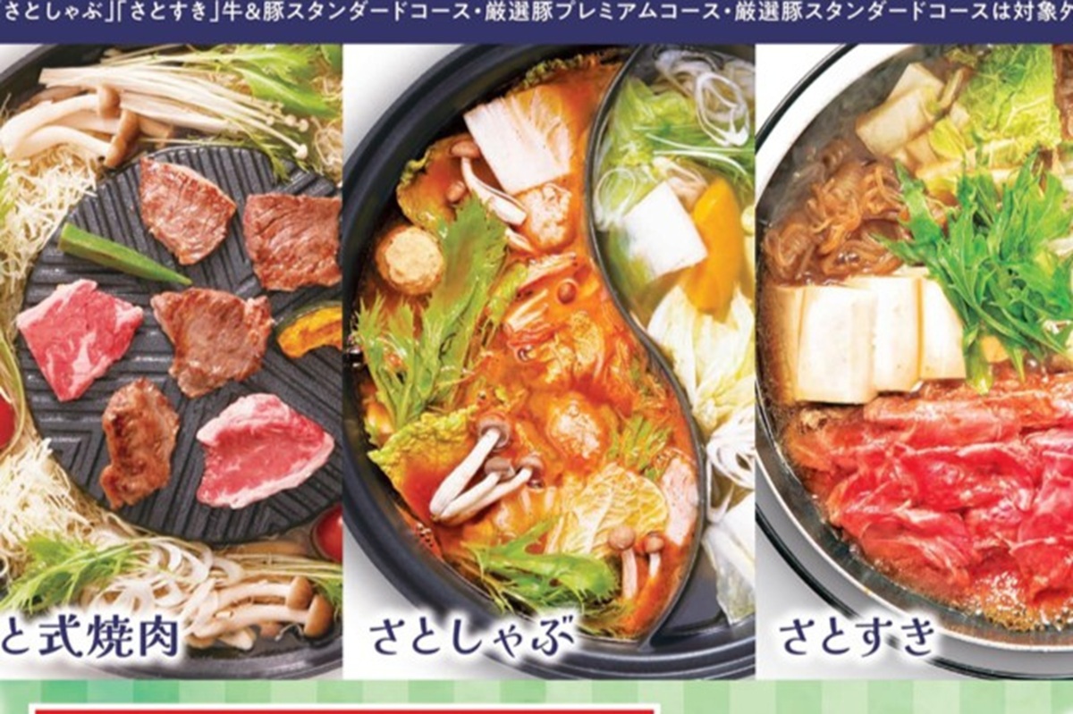 【本日から】4日間限定!食べ放題330円引き、肉も寿司も100品以上楽しめる