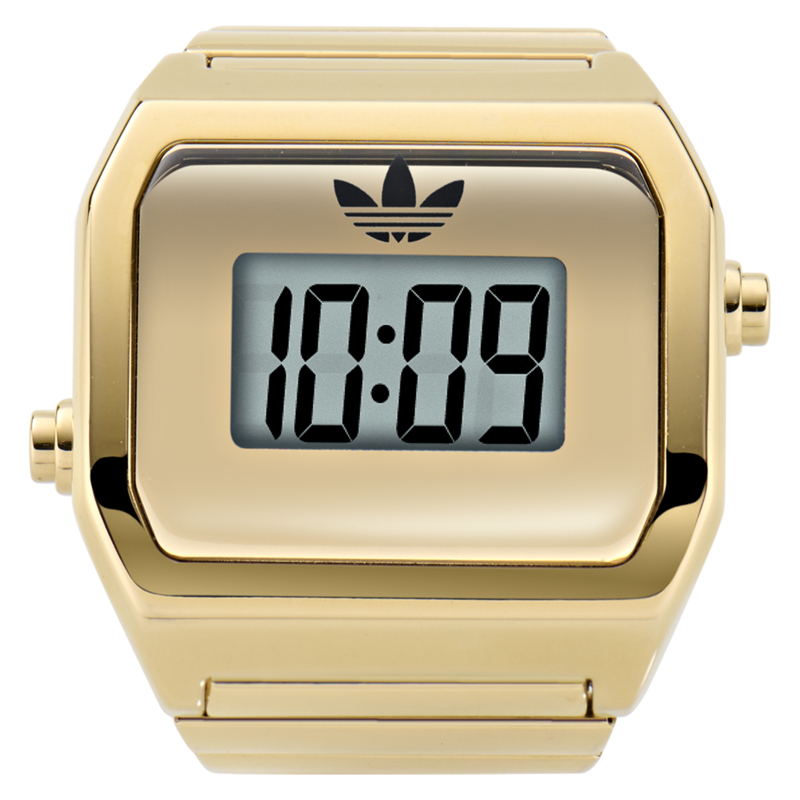 予約完売のadidas“指時計”再入荷 次回入荷は未定｜Infoseekニュース