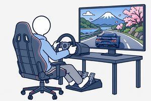 「Forza Horizon 6」が売れる理由、わかる。ハンコンが欲しくなる理由も、わかる。