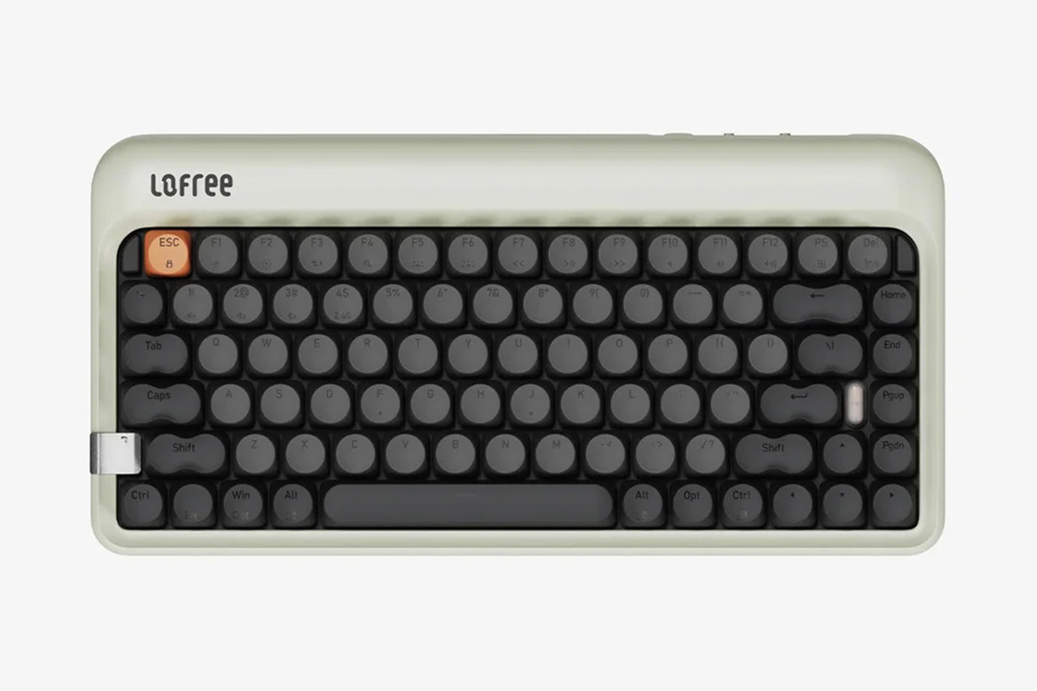 Lofree 1970s