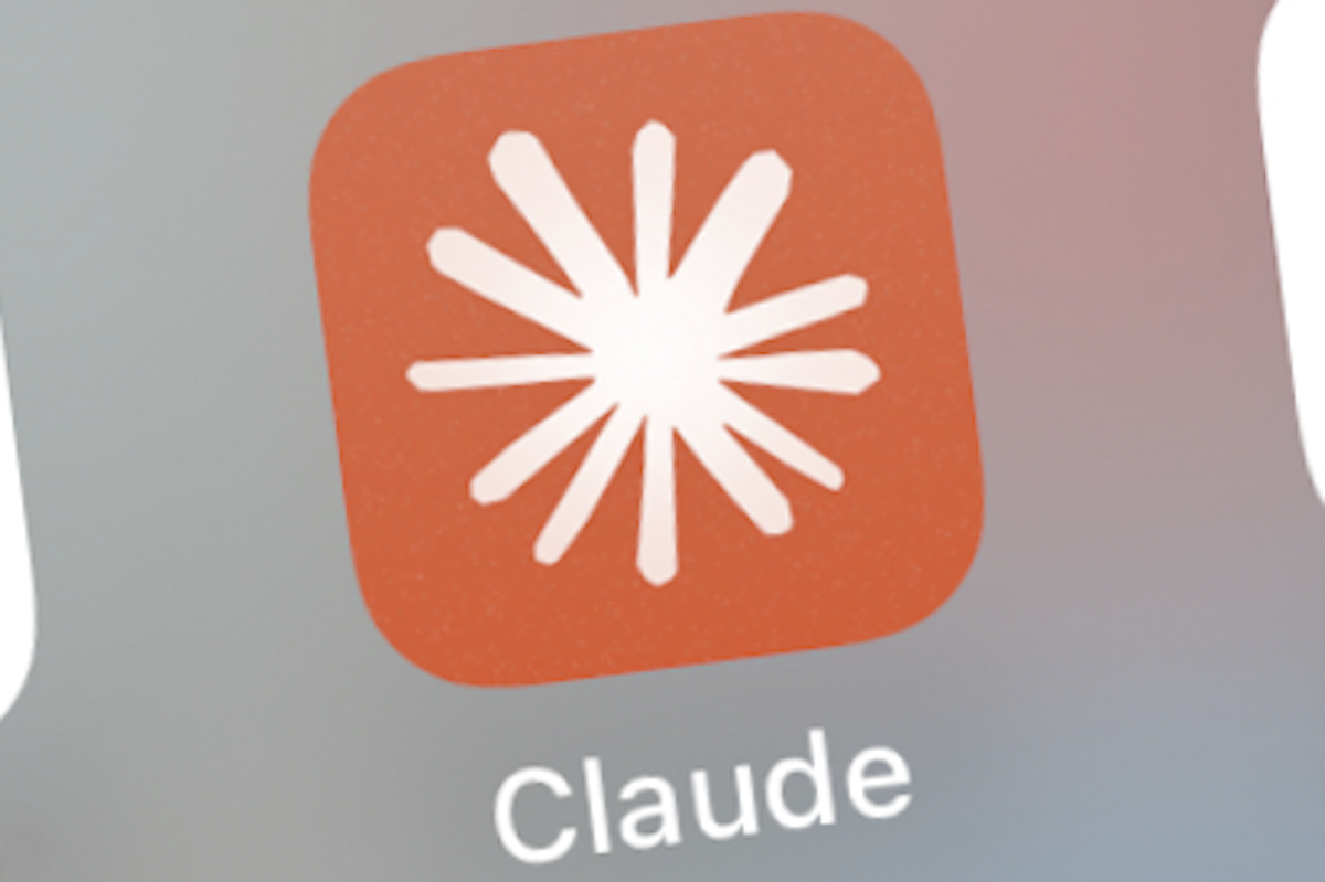 Claudeアプリのアイコン