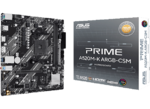 ASUS、5980円のAM4対応MicroATXマザーボード「PRIME A520M-K ARGB-CSM」発売