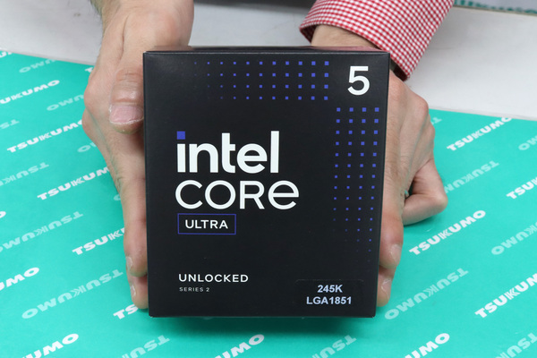Intel Core Ultra 5 245K
