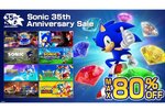 『ソニックレーシング クロスワールド』が初の50％オフ！セガがSteamで「ソニックフランチャイズセール」を開催中