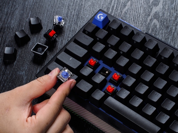 ロジクールG G512 X 75