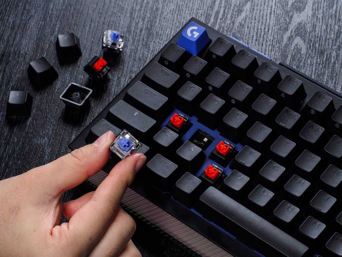 ロジクールG G512 X 75