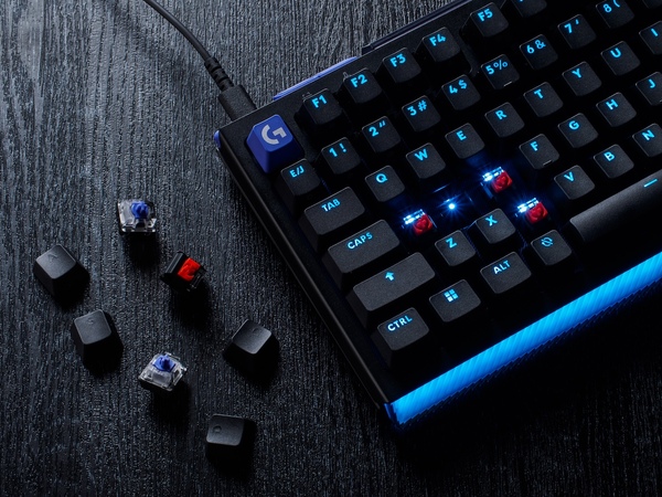 ロジクールG G512 X 75