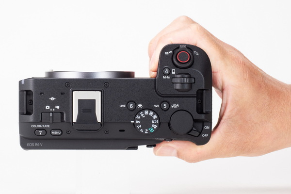 「EOS R6 V」実写レビュー