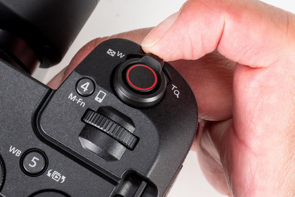 「EOS R6 V」実写レビュー