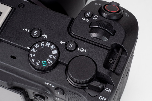 「EOS R6 V」実写レビュー