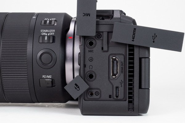 「EOS R6 V」実写レビュー