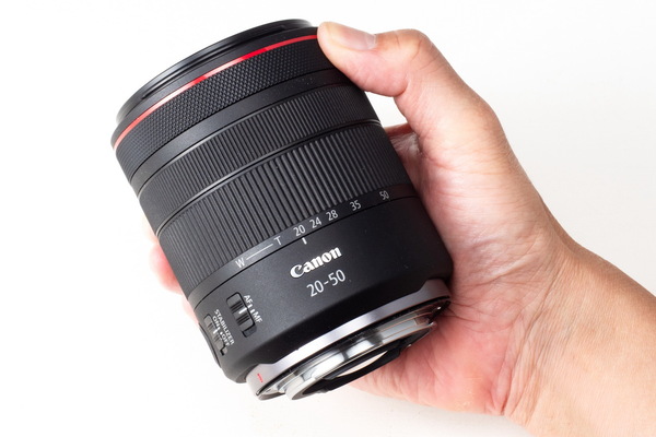 「EOS R6 V」実写レビュー