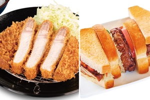 【今週】コメダ「カリー祭り」、松のや「超厚切り」！あずきバー無料配布もお待ちかね