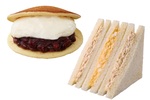 ローソン、51％増し「盛りすぎ」ついにファイナル！どらもっち、ツナたまごサンドなど登場