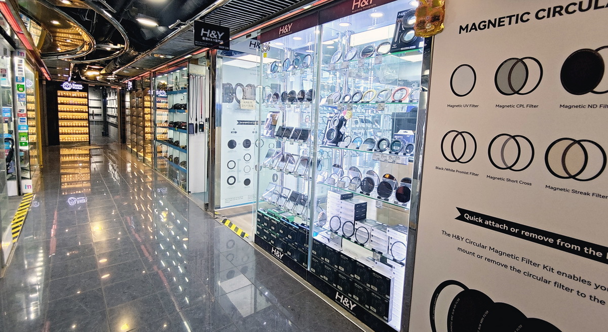 香港の電脳街と香港麺店を回ってみた