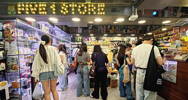 香港の電脳街と香港麺店を回ってみた