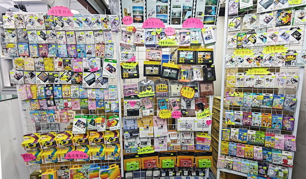 香港の電脳街と香港麺店を回ってみた
