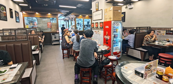 香港の電脳街と香港麺店を回ってみた