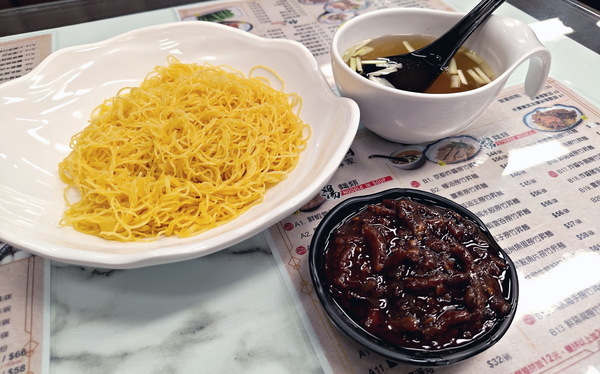 香港の電脳街と香港麺店を回ってみた