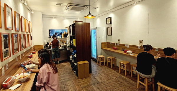 香港の電脳街と香港麺店を回ってみた