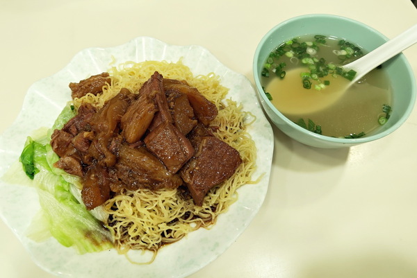 香港の電脳街と香港麺店を回ってみた