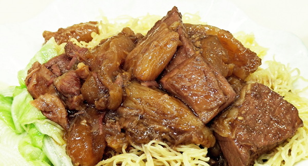 香港の電脳街と香港麺店を回ってみた
