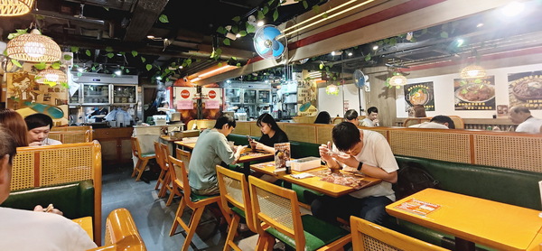 香港の電脳街と香港麺店を回ってみた