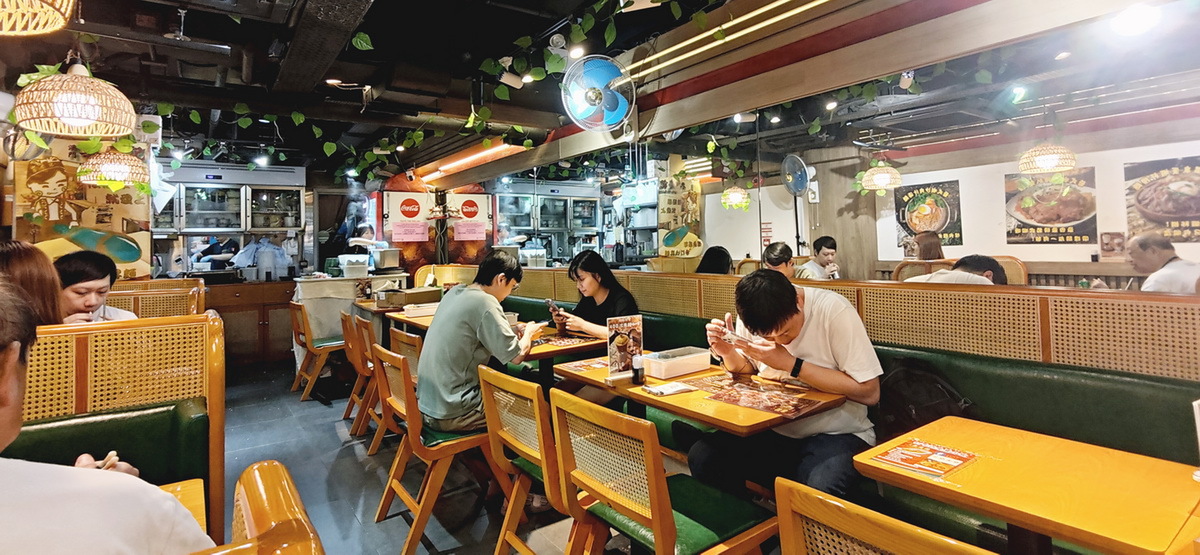 香港の電脳街と香港麺店を回ってみた