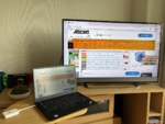 即完売!? PCに挿すだけでHDMIをワイヤレス化できる「SP Cast Pocket Plus」体験レビュー
