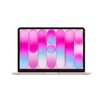 Apple 2026 MacBook Neo A18 Proチップ搭載13インチノートブック：AIとApple Intelligenceのために設計、Liquid Retinaディスプレイ、8GBユニファイドメモリ、256GB SSDストレージ、1080p FaceTime HDカメラ - ブラッシュ