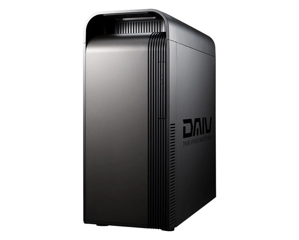 DAIV FX-I5G6T(NVIDIA Studio 認定PC)