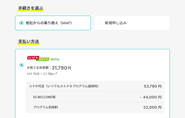 神コスパスマホ