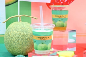 ファミマのフラッペが今年も強い！ メロン、桃、マンゴー…全5種を飲んでみた